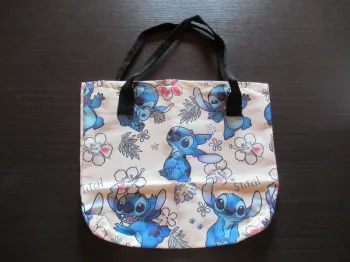 Sac à main / Tote bag Stitch neuf