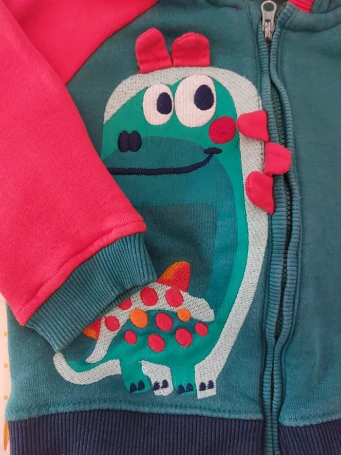 Veste Dpam - photo numéro 2
