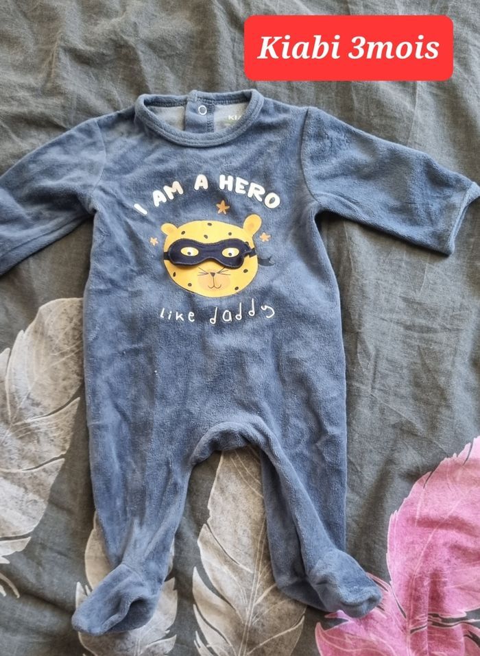 Pyjama 3mois - photo numéro 2