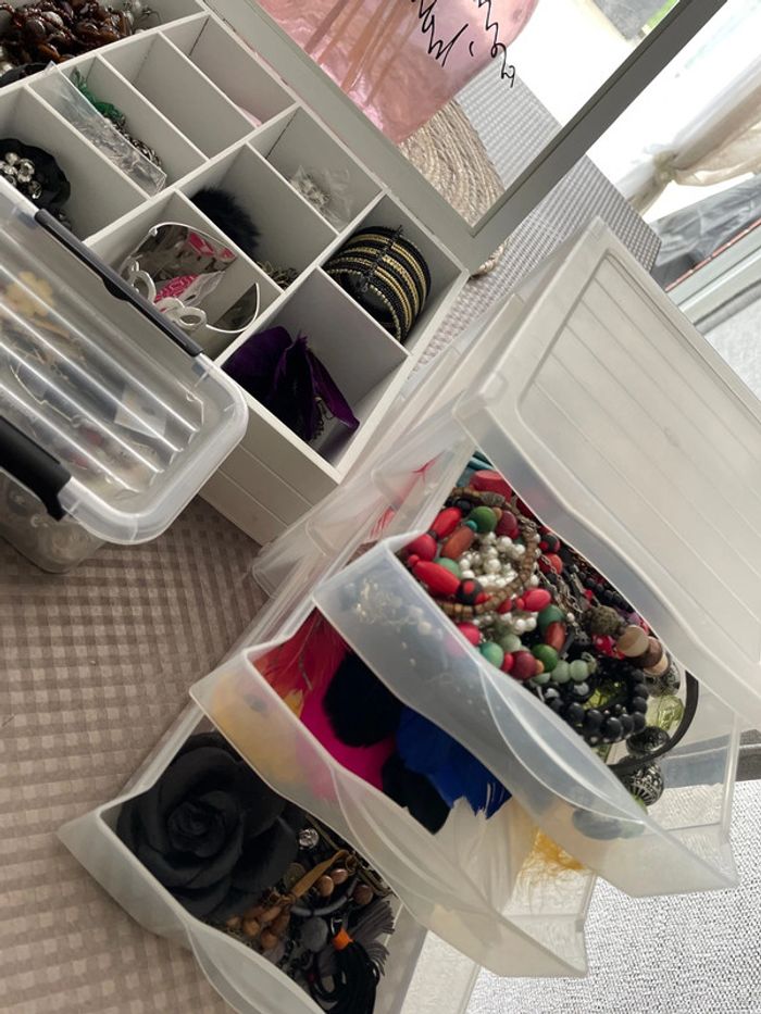 Lot complet bijoux - photo numéro 3