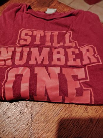 T shirt manche longue