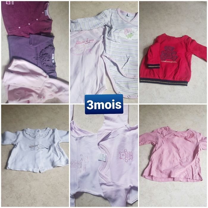 3 mois fille - photo numéro 4