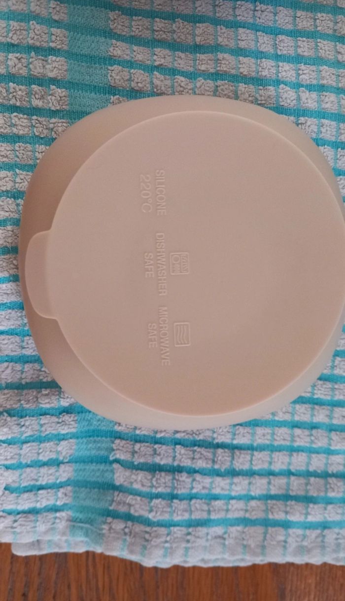 Assiette, bol et verre - photo numéro 3