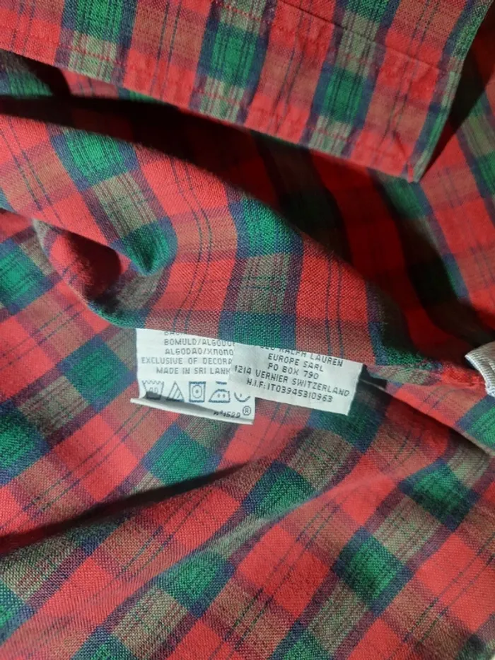 Chemise polo Ralph lauren - photo numéro 8