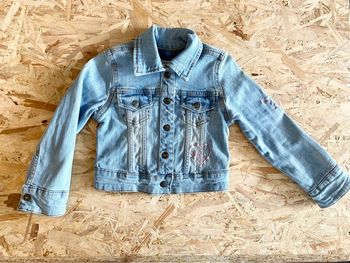 Veste en jean 3 ans Creeks