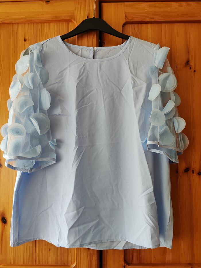 Blouse chic