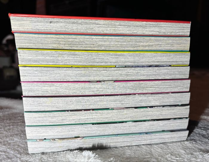 🐲 Lot Mangas Kaiju N°8 Tomes 1 à 9 + 2 livrets offerts - photo numéro 6