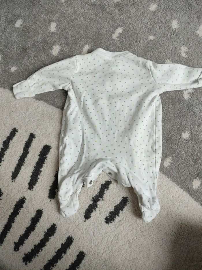 Pyjama coton - photo numéro 2