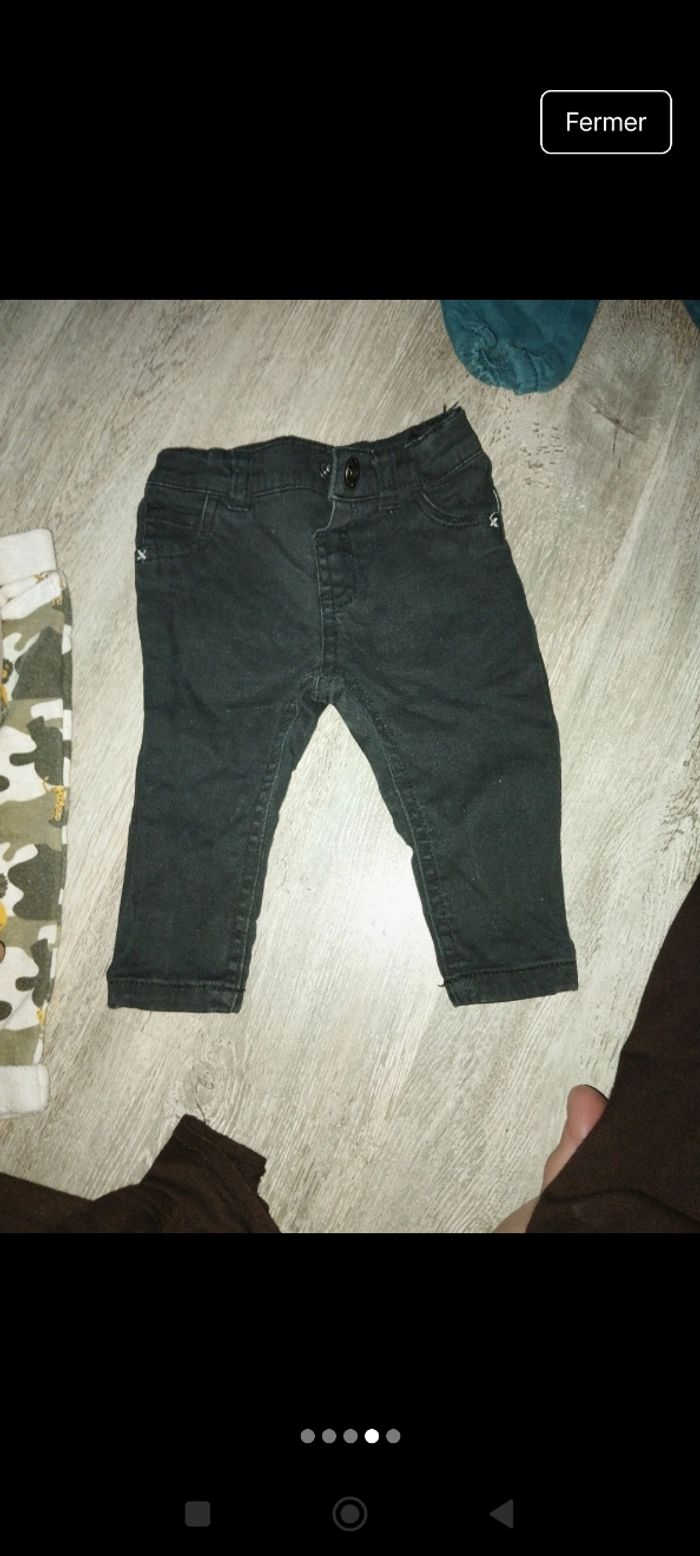 Lot pantalon - photo numéro 4