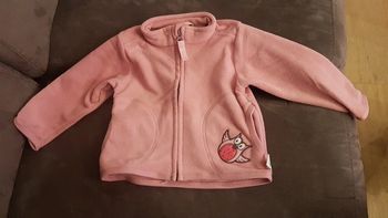 Gilet polaire decathlon 6 mois