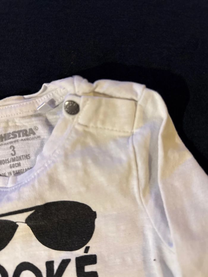 T-shirt manche longue - photo numéro 3