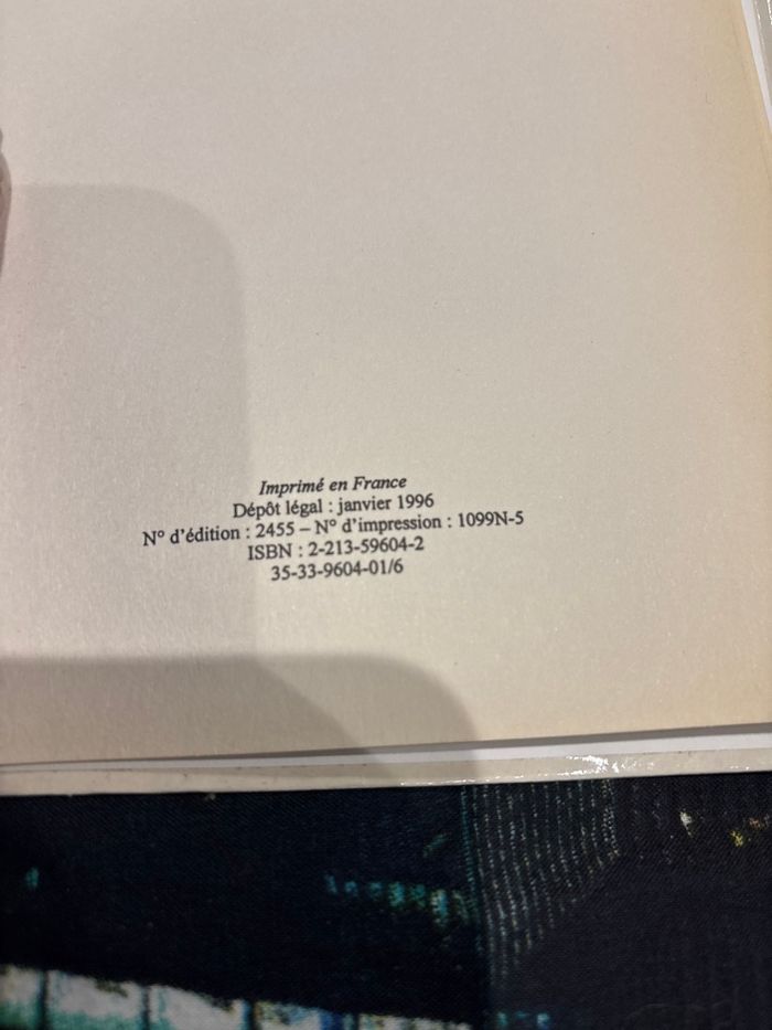 Livre la part de dieu - photo numéro 4