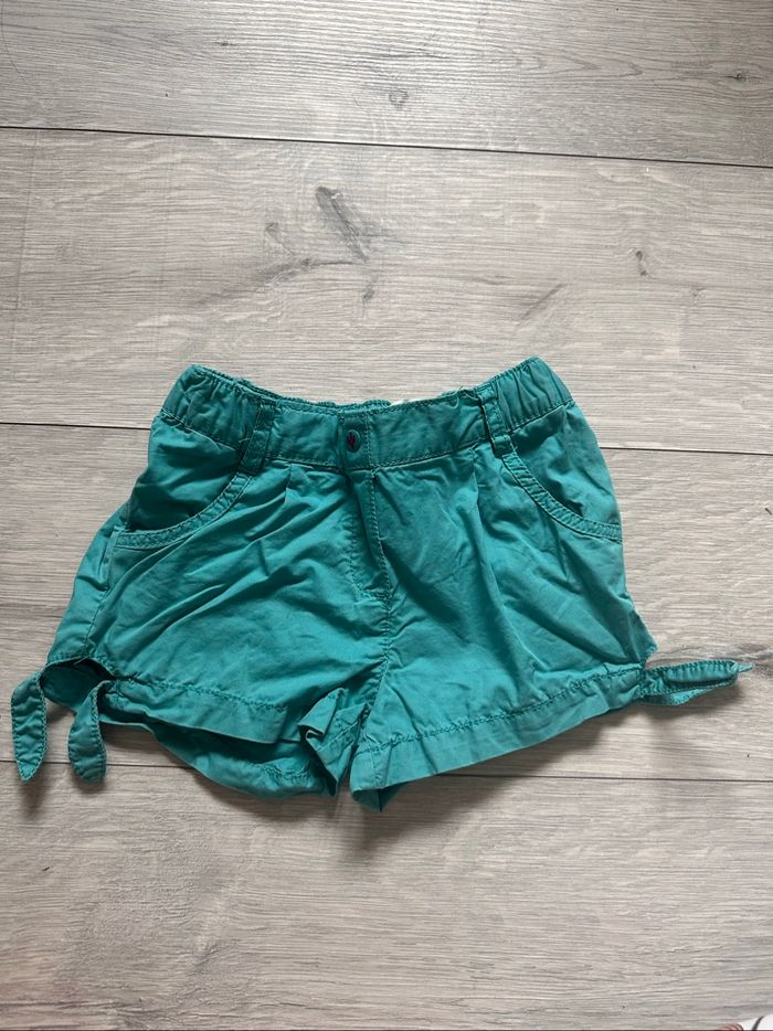 Short 7 ans
