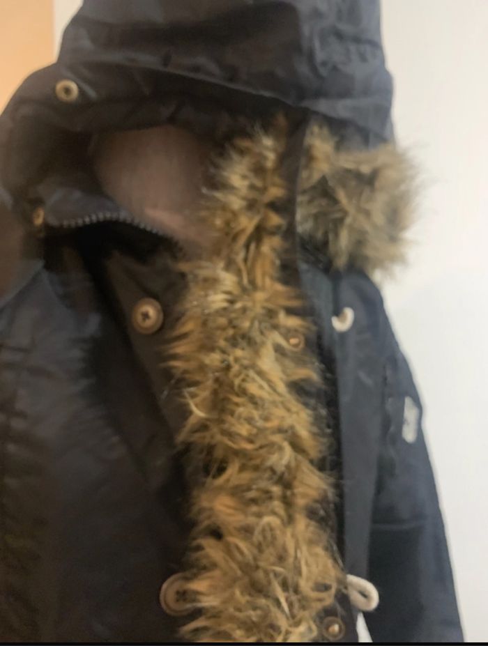 Vends manteau hiver adolescent - photo numéro 3