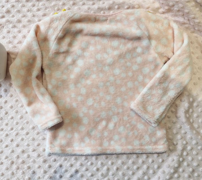 Pyjama polaire  4 ans - photo numéro 3