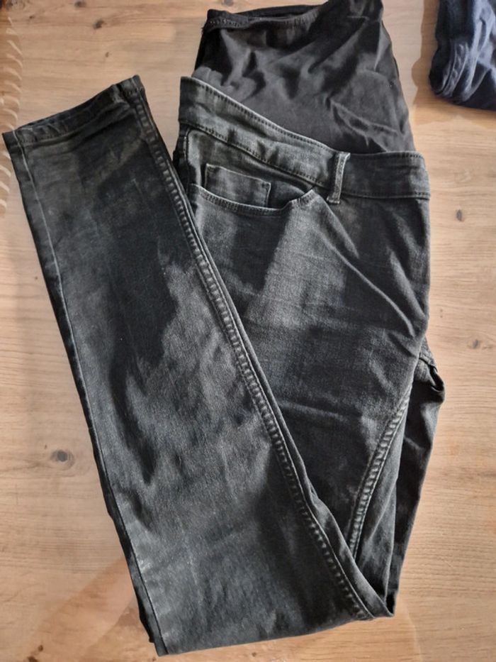 Lot jeans grossesse - photo numéro 4
