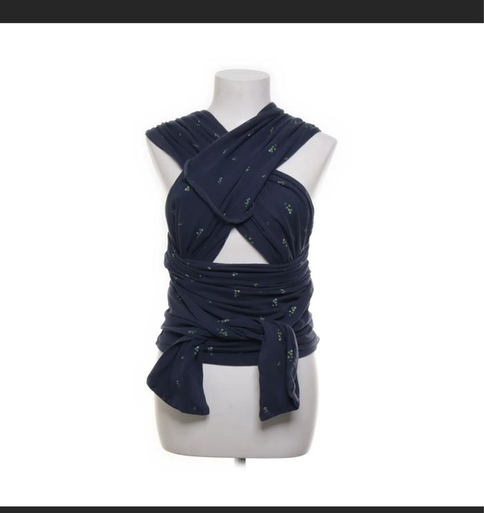 Écharpe portage Najell wrap taille L - photo numéro 2