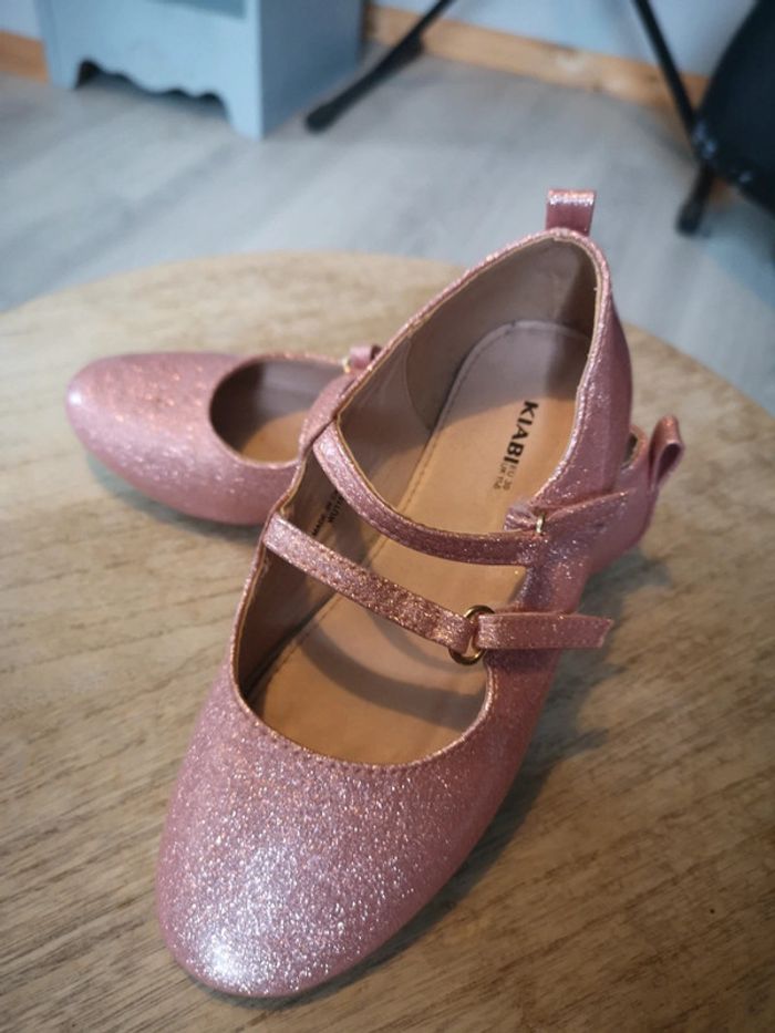 Ballerine T30