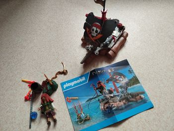 Pirate playmobil 