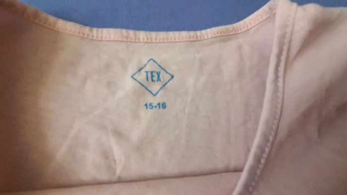 Tee-shirt (15/16ans) - photo numéro 4