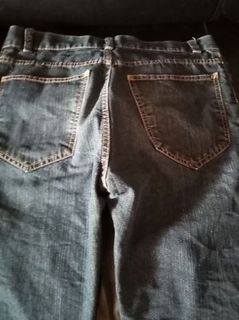 Short en jean
