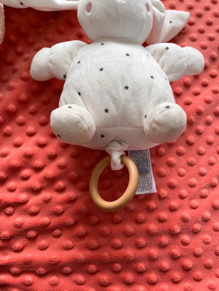 Peluche musicale - photo numéro 3