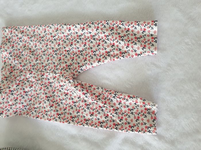 Lot 10 legging 6 mois - photo numéro 8
