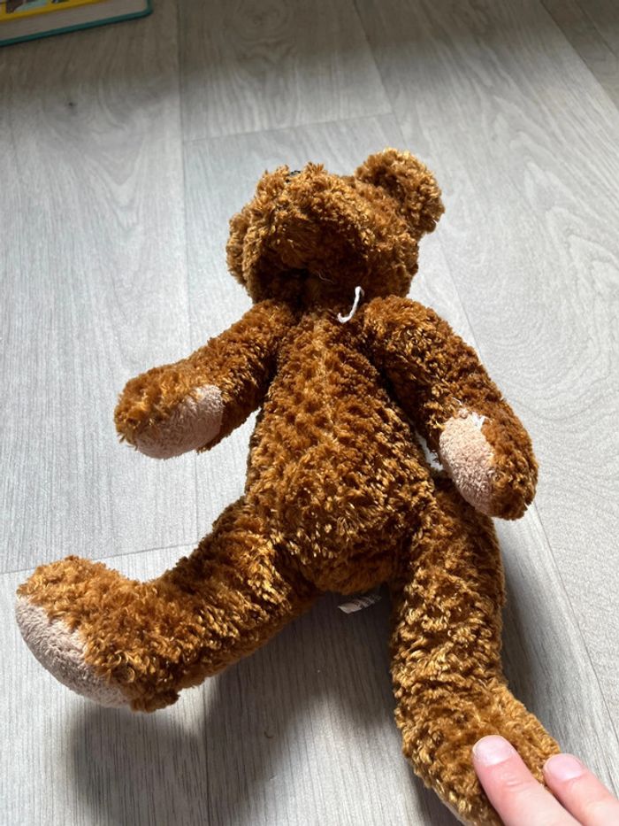 Peluche ours - photo numéro 2