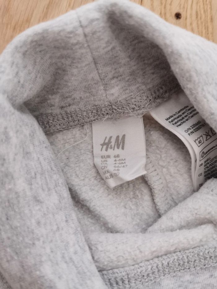 Jogging 4-6 mois H&M - photo numéro 3