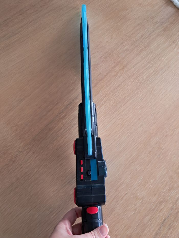 Sabre électronique Power rangers - photo numéro 3