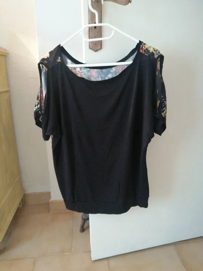 tee shirt femme - photo numéro 2