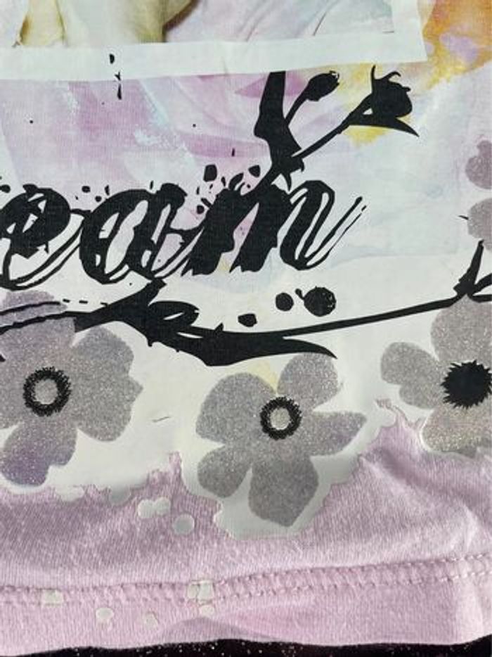 Violetta - pyjama short 2 pièces été 6 ans - photo numéro 3