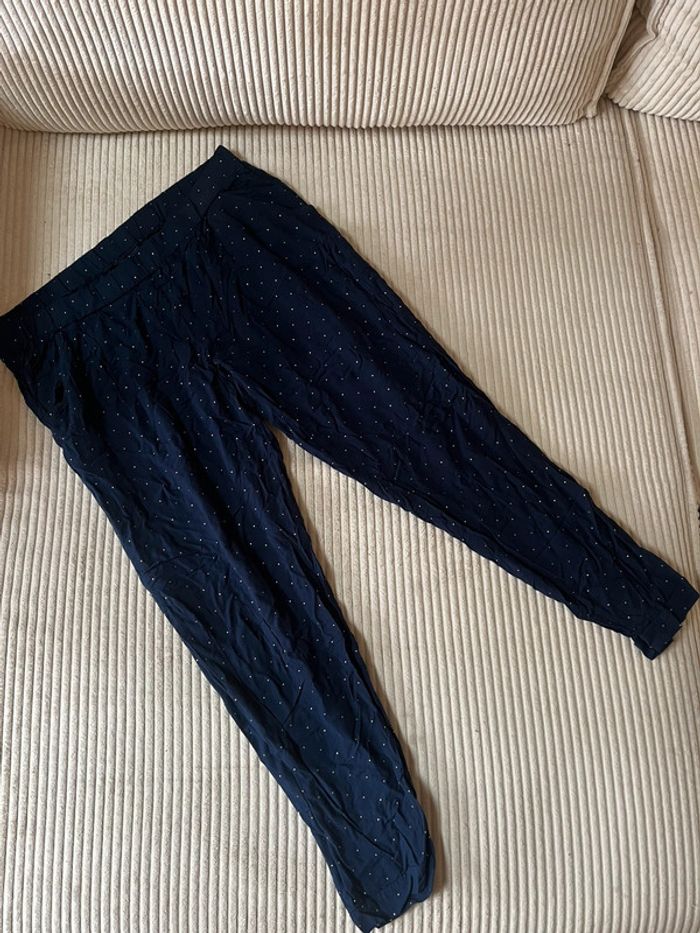 Pantalon de pyjama fluide - photo numéro 3