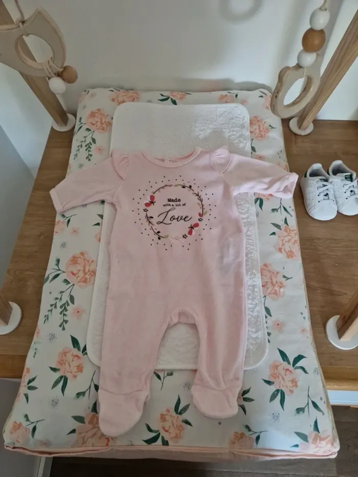 Pyjama bébé fille GEMO