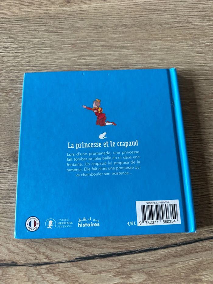 La princesse et le crapaud - photo numéro 3