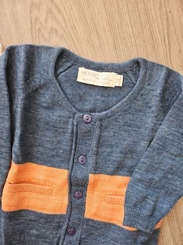 Combinaison  nouveau né - photo numéro 2