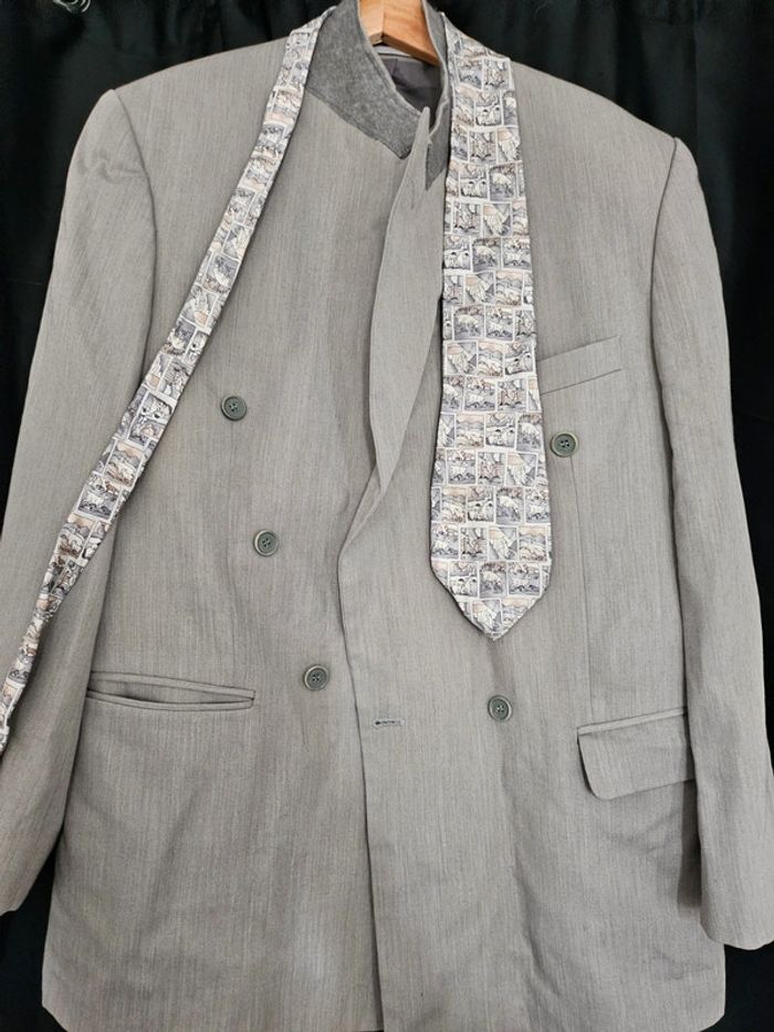 Veste de costume