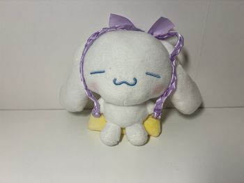 Petite Peluche Cinnamoroll Swing FuRyu