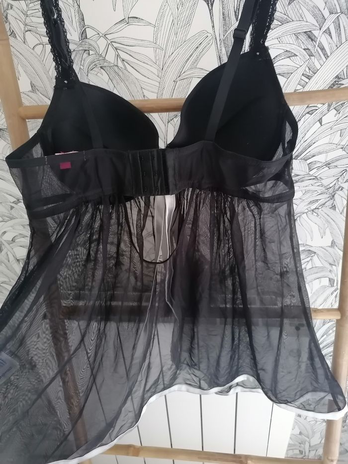 Nuisette noire 95C - photo numéro 5