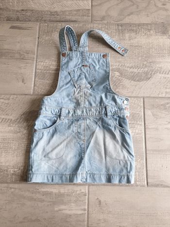 Salopette 6 ans
