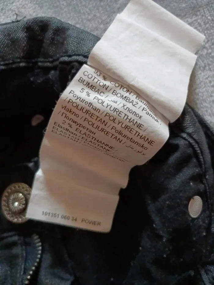 Pantalon taille 34 - photo numéro 8