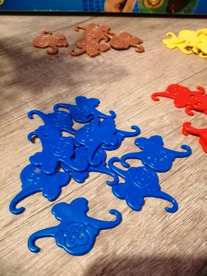 Jeu de société "Monkey Maniak" - photo numéro 7