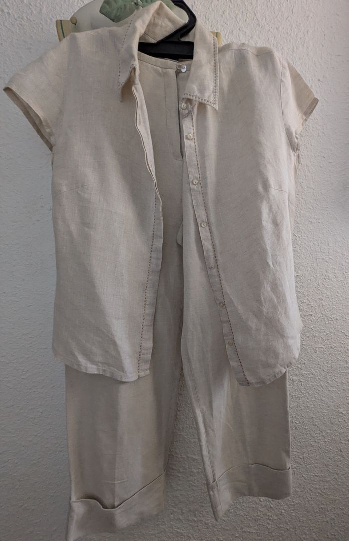 Chemise Camaïeu plus haut - photo numéro 9
