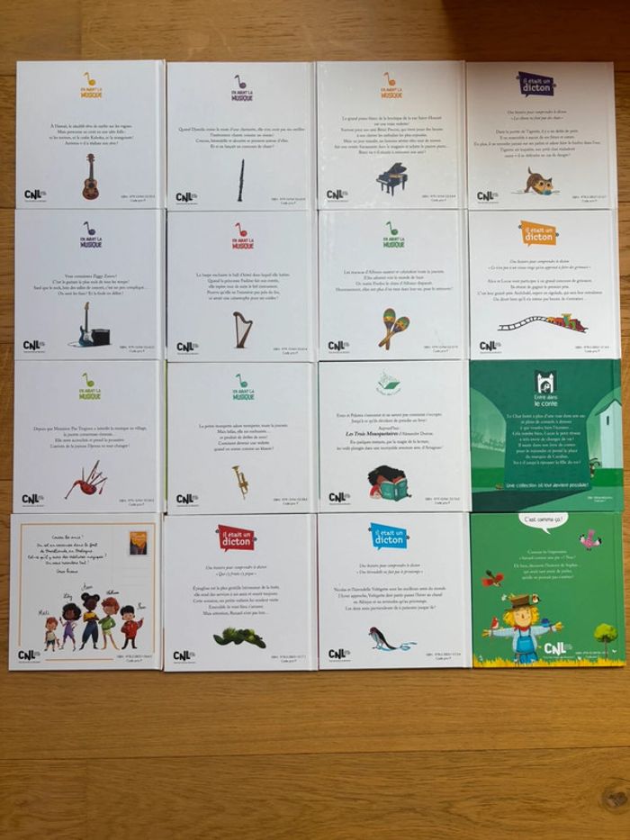 Lot de 16 livres Hachette Jeunesse - photo numéro 3