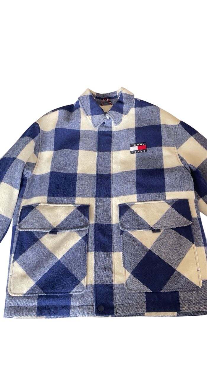 Veste tommy jeans édition limitée