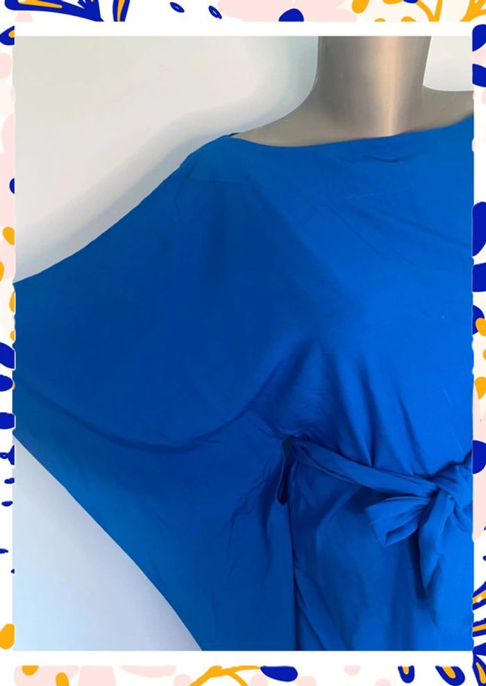 Robe Kimono Courte – Karma Koma – Taille Unique 👘 - photo numéro 3