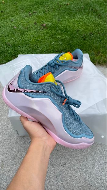 Nike LeBron 23 Miami Twice