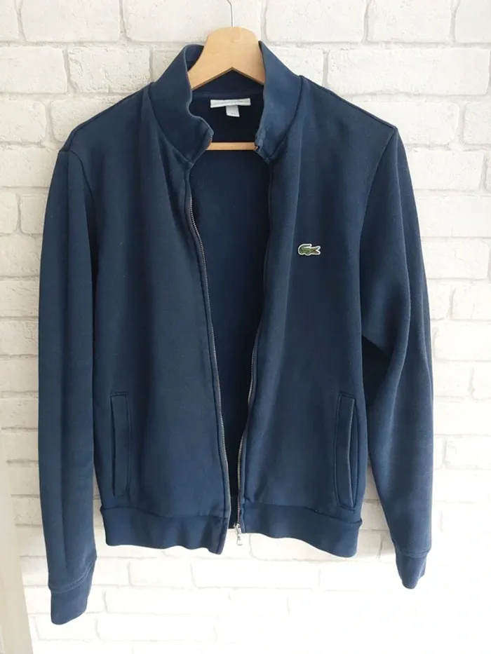 Veste Lacoste taille 2 / XS - photo numéro 2