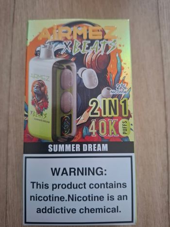 Vape 40 000 summer dream
