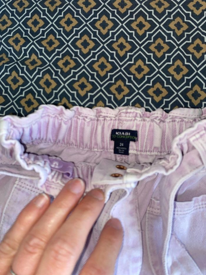 Short kiabi 24 mois - photo numéro 3